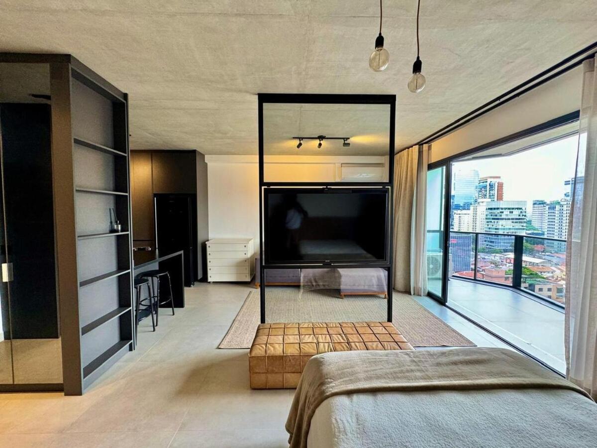 Vn Millenium Faria Lima Apartment Sao Paulo