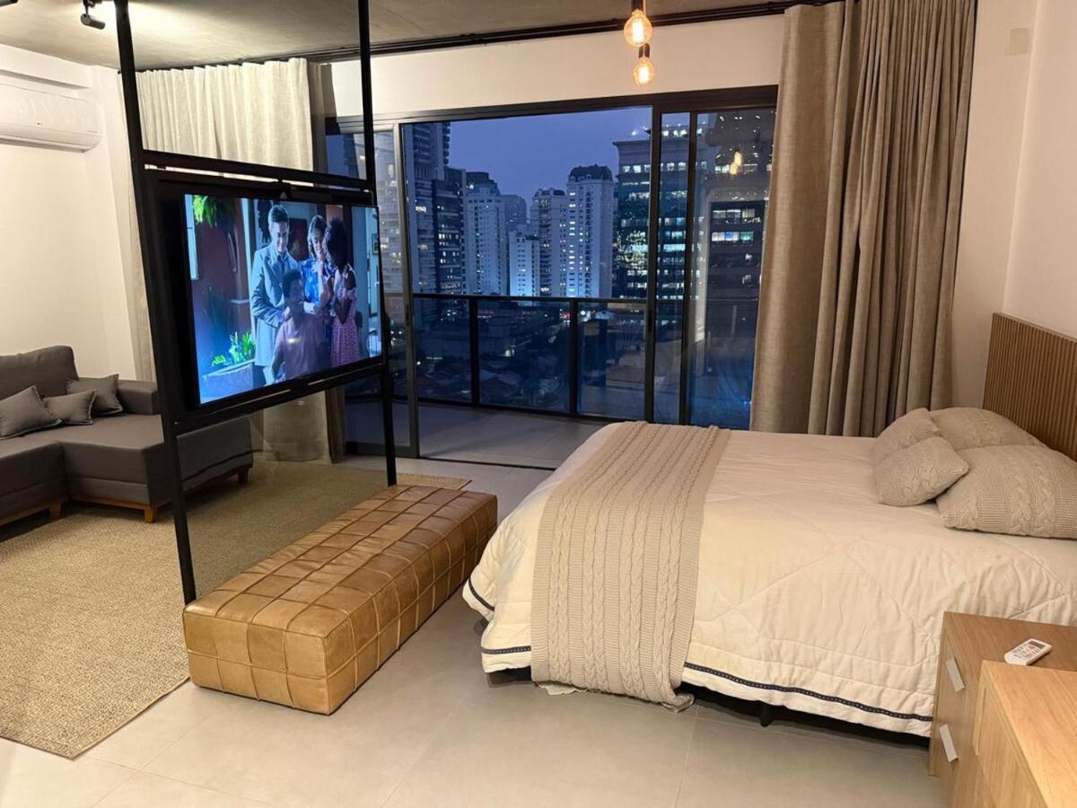 Vn Millenium Faria Lima Apartamento *