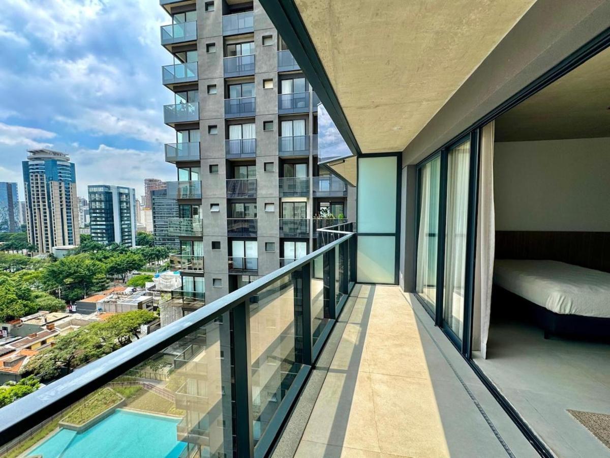 Vn Millenium Faria Lima Apartamento