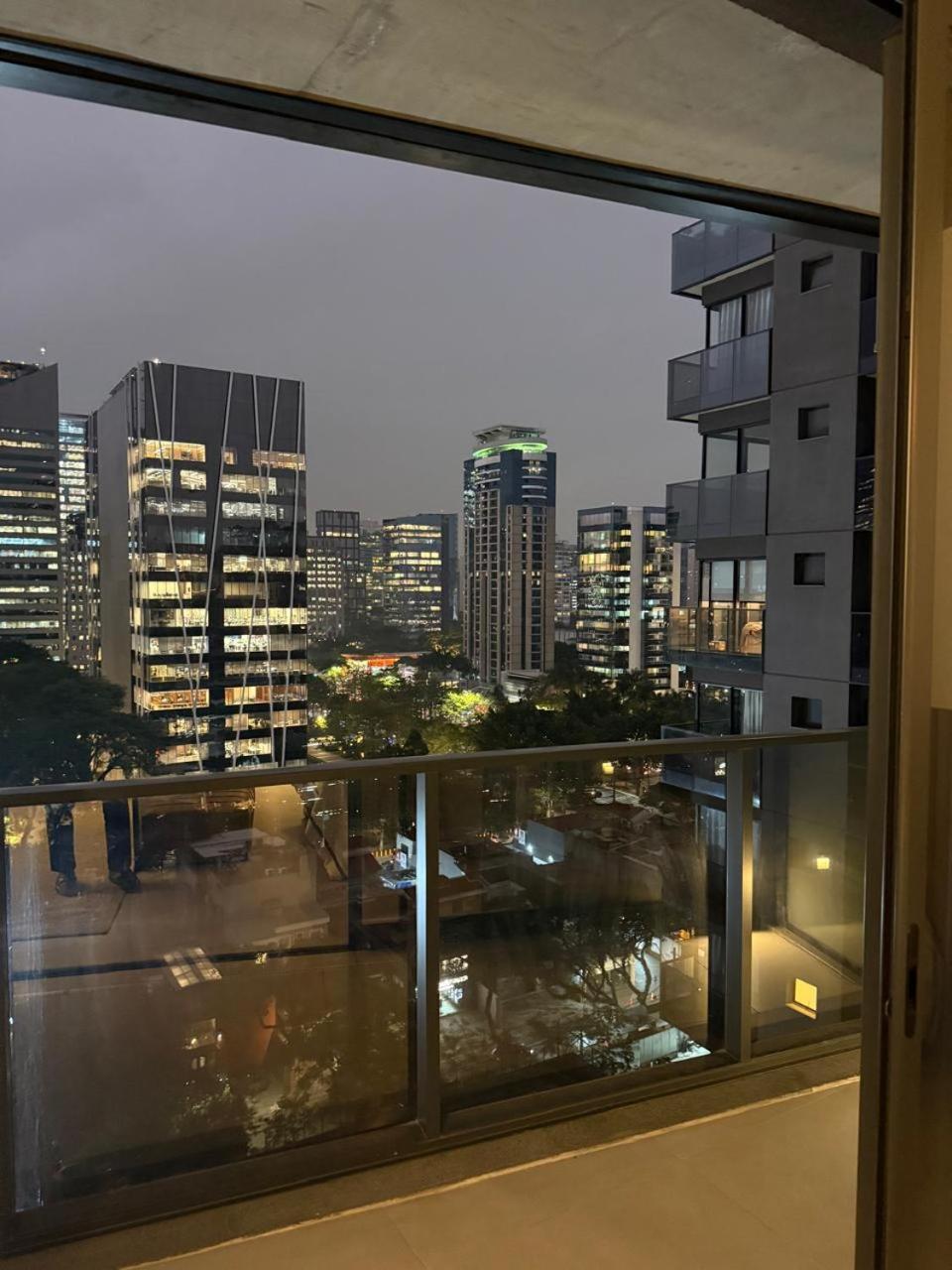 Apartamento Vn Millenium Faria Lima *