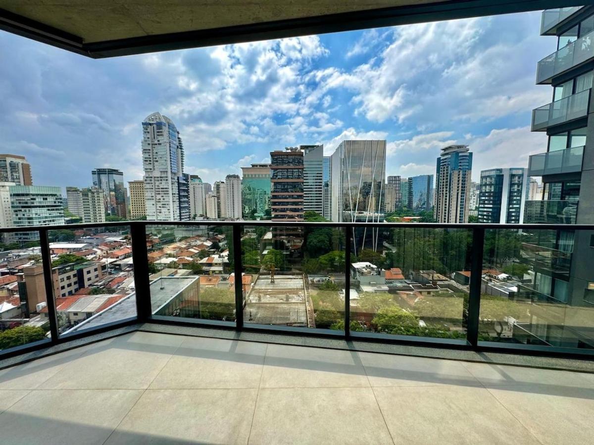 Apartamento Vn Millenium Faria Lima *